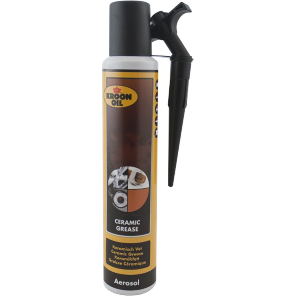 Ceramic Grease KroonOil Montagepasta 200ml aerosol VA30087